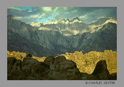 image SP-11 Copyright &copy; 2009 by Charles Dexter. All rights reserved